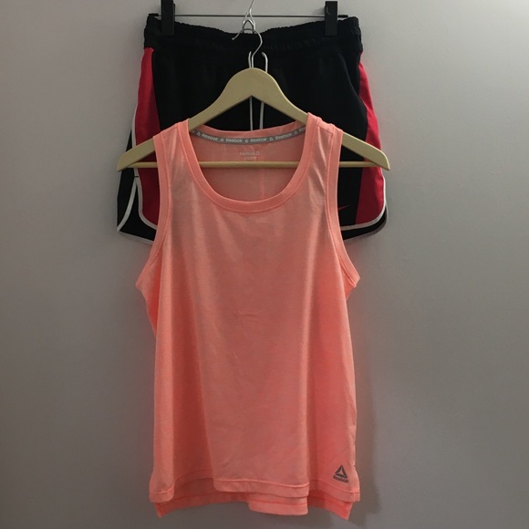 Nike Pants - Nike + Reebok Workout Bundle (Small)